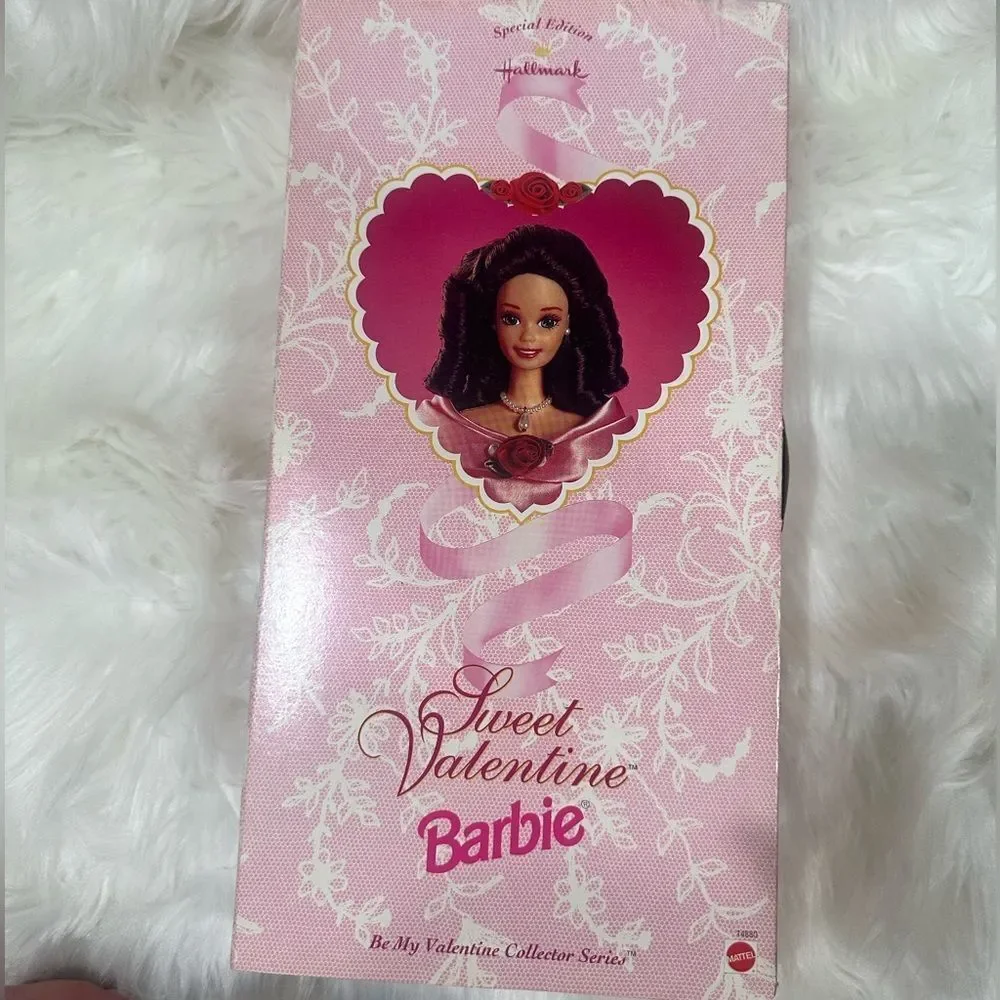 Barbie make me